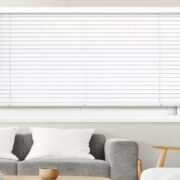 Elevate the Style of Your Space Transforming Aluminum Blinds into Attractive and Graceful Window Treatments
