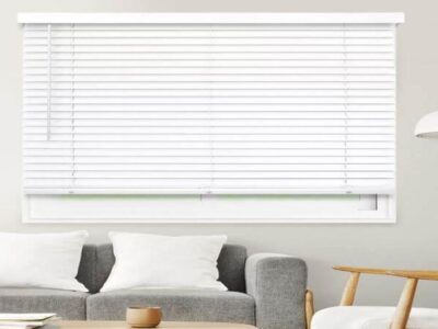 Elevate the Style of Your Space Transforming Aluminum Blinds into Attractive and Graceful Window Treatments