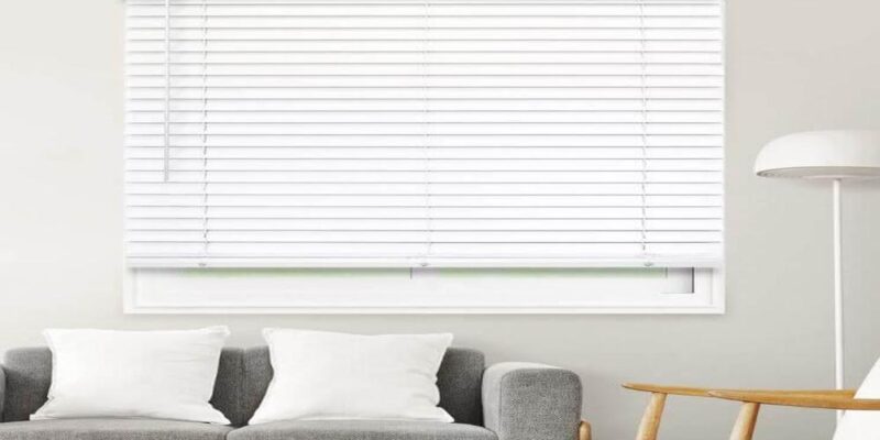 Elevate the Style of Your Space Transforming Aluminum Blinds into Attractive and Graceful Window Treatments