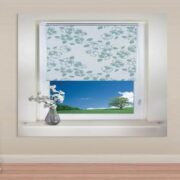 What are printed blinds and can we get a customized print