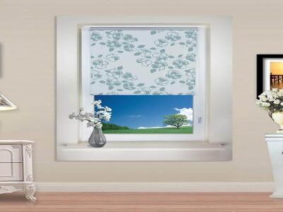 What are printed blinds and can we get a customized print