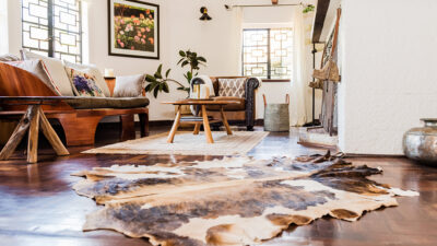 Cowhide Rugs