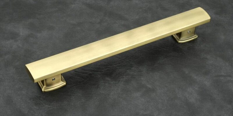 Brass Door Handles