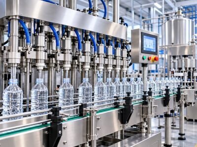 Liquid Filling System