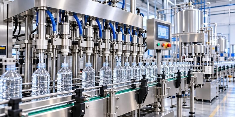 Liquid Filling System